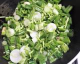 Spring Onion Soup recipe step 2 photo