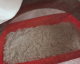 Foto del paso 3 de la receta: Pan de grano de trigo sarraceno larga fermentación, sin harina, sin levadura, en molde de silicona