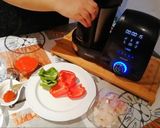 Foto del paso 2 de la receta: Bacalao ajoarriero con Mambo