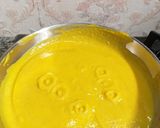 Foto langkah ke 4 dari resep Pumpkin Soup With Croutons (Sup Labu Kuning).