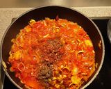 Gemüselasagne Rezeptschritt 3 Foto