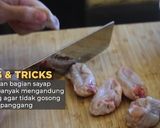 Foto langkah ke 1 dari resep Chicken Wings Ala Pizza Hut: Rahasianya di MARINASINYA!.
