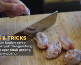 Foto langkah ke 1 dari resep Chicken Wings Ala Pizza Hut: Rahasianya di MARINASINYA!.