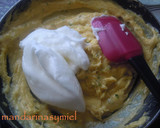 Foto del paso 5 de la receta: Soufflé de gruyére y tomillo