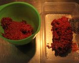 Foto del paso 2 de la receta: Guindas de aquellas, champignonadas...con ensalada