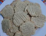 Foto langkah ke 6 dari resep 11. Thin oat cookies 💕.