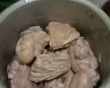 Foto langkah ke 2 dari resep Ayam Masak Habang.