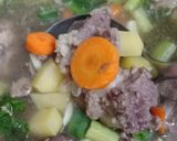 Foto langkah ke 3 dari resep Sop IGA WSW Familly.