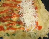 Foto langkah ke 2 dari resep Roti john (sandwich Roti tawar).