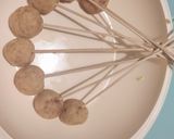 Φωτογραφία βήματος 6 της συνταγής Cake pops!💗