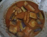 Foto langkah ke 4 dari resep Balado Terong, Tempe.