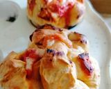 Foto del passaggio 8 della ricetta Muffin alla pizza