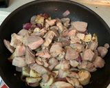 焗烤咖哩雞的食譜步驟3照片
