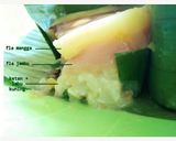 Foto langkah ke 8 dari resep Kabocha Sticky Rice (ala-ala).