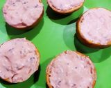 ऑरेंज कुकी क्रीम कप (Orange cookie cream cup recipe in Hindi) रेसिपी चरण 4 फोटो