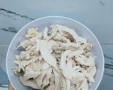 Foto langkah ke 2 dari resep Ayam Suir.