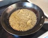 A picture of step 4 of U Choy Sum with Garlic Oil.