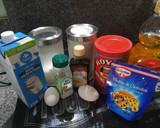 Foto del paso 1 de la receta: Bizcocho de leche