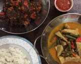 Foto langkah ke 4 dari resep Paru balado.