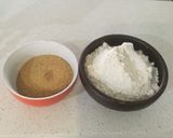 Foto del paso 1 de la receta: Galletas de jengibre