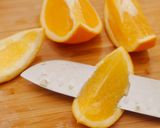 Narancsos sütőtök lekvár recept fázis 6 fotója