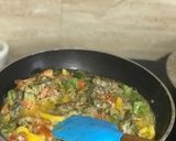 A picture of step 4 of Italian Egg Frittata: Italian Egg Omelette 💁🏻‍♀️.