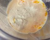 Foto del paso 1 de la receta: Pan dulce sin amasar en licuadora. Suave y esponjoso