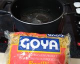 Foto del paso 1 de la receta: Ensalada de pasta puertorriqueña a lo Guabino's