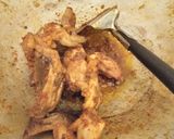 Foto langkah ke 5 dari resep Ayam Kretep khas Madura.
