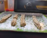 Foto langkah ke 5 dari resep Cakwe Mini.