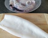 Foto del paso 2 de la receta: Calamar a la plancha