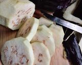 Foto del paso 1 de la receta: Escabeche de berenjenas