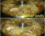 Foto langkah ke 5 dari resep Cake pisang.