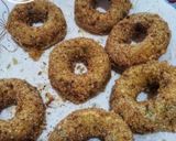 صورة لخطوة 1 من وصفة طاجين الدونات مع مرق الزيتون 😋