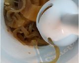 Foto del paso 8 de la receta: Codillo con mostaza, miel, cebolla y piña en olla slow cook