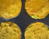 A picture of step 2 of Mini sattu dosa bites.