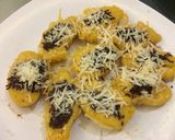 Foto langkah ke 8 dari resep Kue cubit no mixer anti gagal.