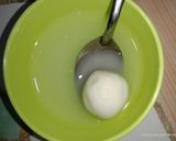 Foto langkah ke 5 dari resep Onde - onde Isi Ubi Ungu.