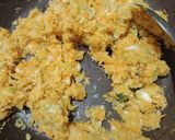 A picture of step 1 of Veg steam momos.