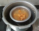 A picture of step 3 of Daliya Pudding.