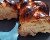 Húsvéti kalács recept fázis 7 fotója