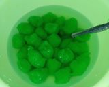 Foto langkah ke 2 dari resep Cendol Thailand.