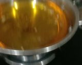 A picture of step 5 of Sabudana cutlet.