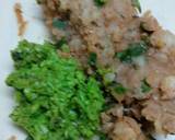 Peas patties recipe step 1 photo