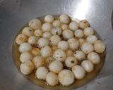 Foto langkah ke 3 dari resep Cimol isi Keju Leleh.