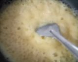 A picture of step 2 of Peanuts and Sesame seeds Gajak.