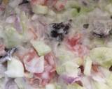 Dahi salad recipe step 1 photo