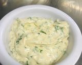 A picture of step 4 of Ranch dip.