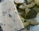 Foto del paso 2 de la receta: Crema de calabacín con Roquefort