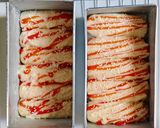 Foto langkah ke 7 dari resep Hybrid Sourdough Bread Spicy Tuna.